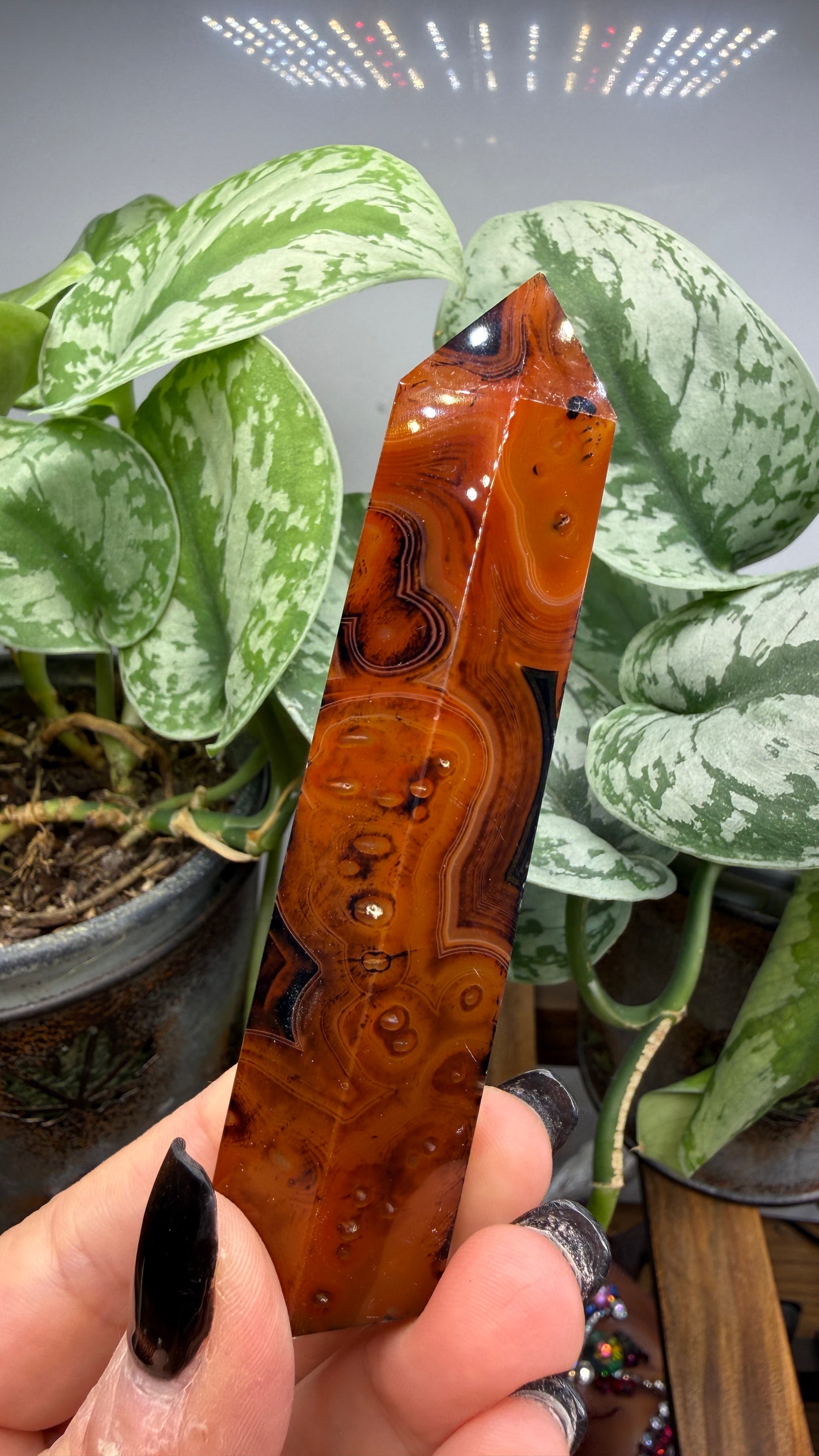 Carnelian Tower