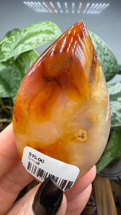 Carnelian Flame