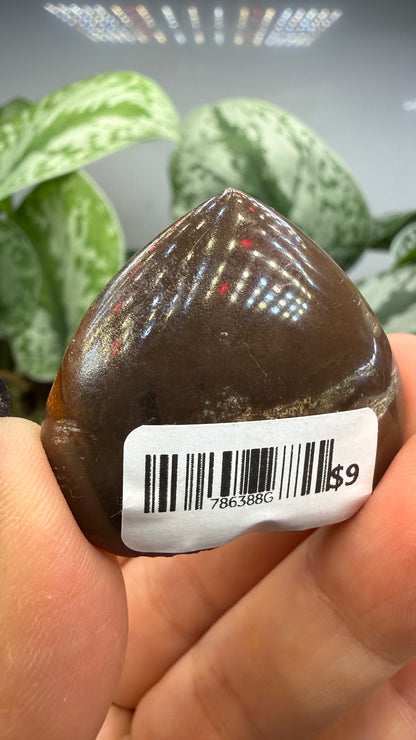 Desert Jasper Crystal Buddy