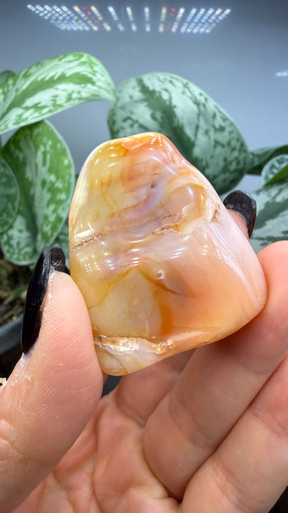Carnelian Nugget