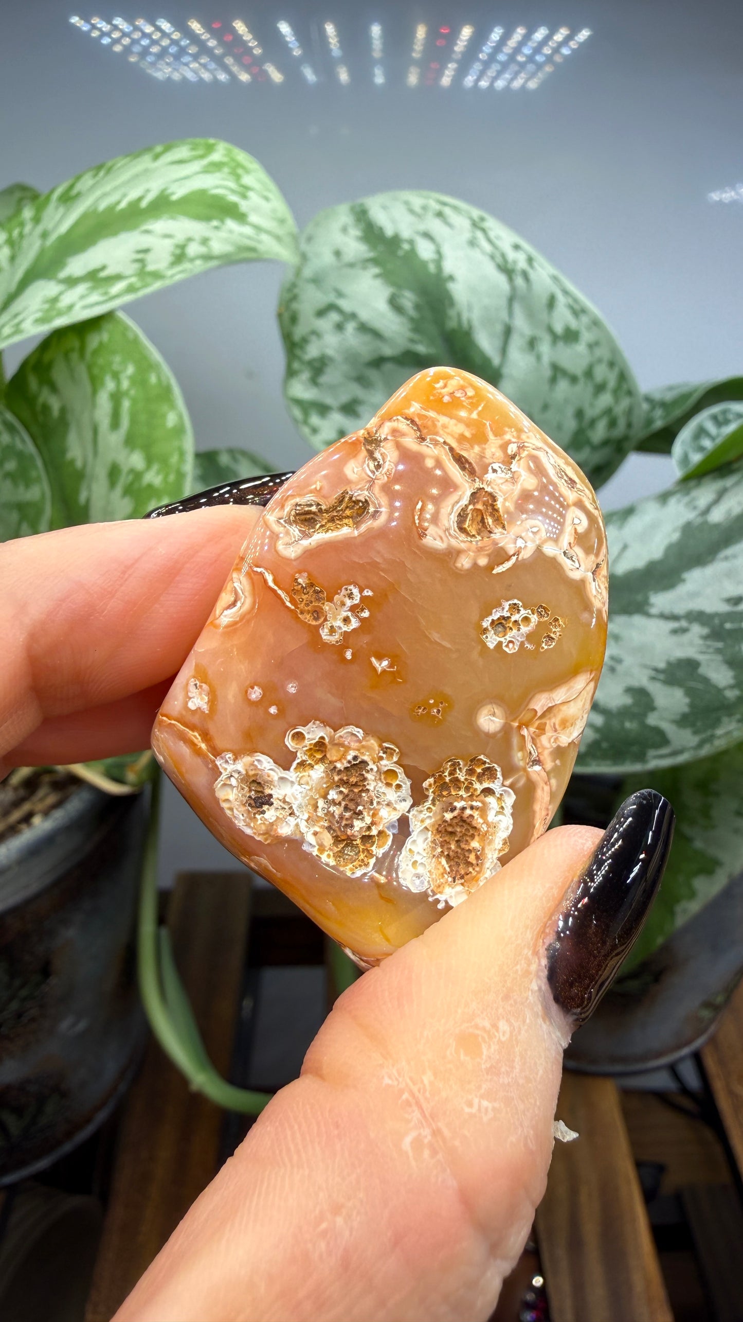 Carnelian Nugget