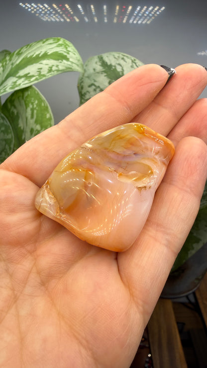 Carnelian Nugget