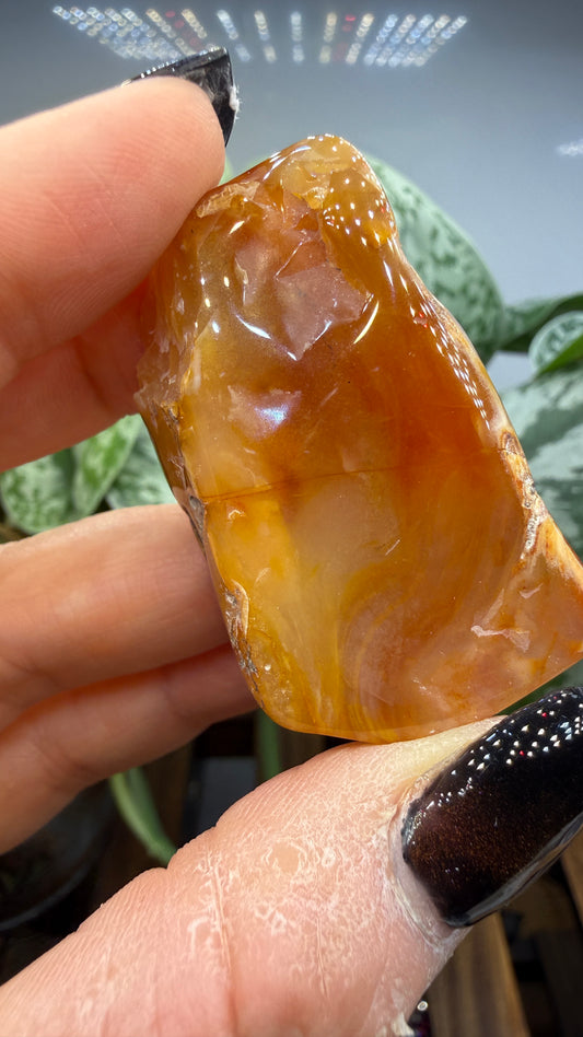 Carnelian Nugget