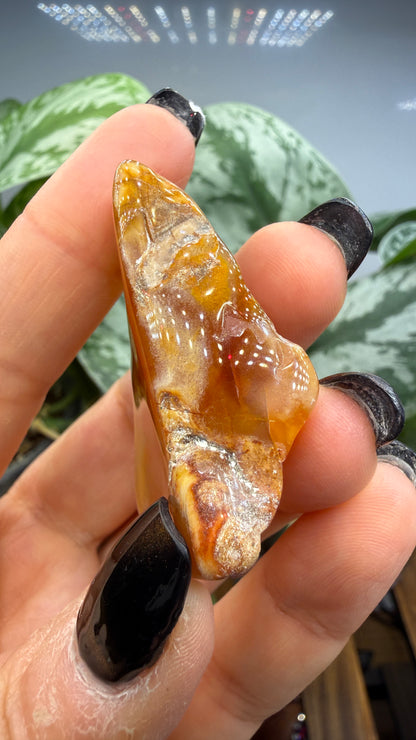 Carnelian Nugget