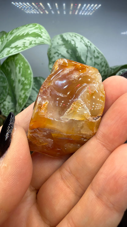 Carnelian Nugget