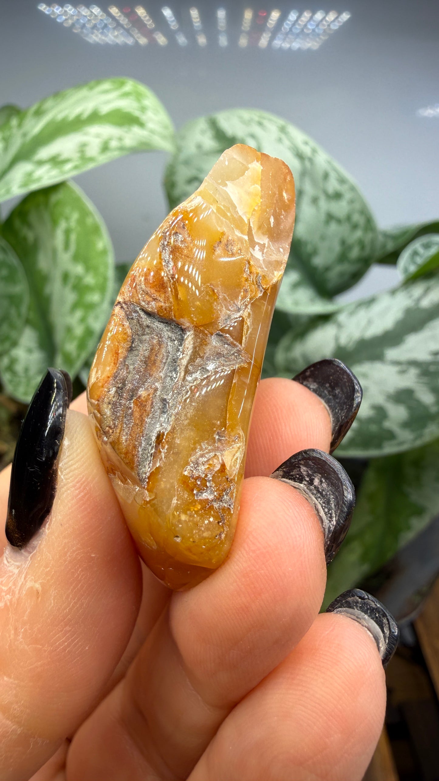 Carnelian Nugget