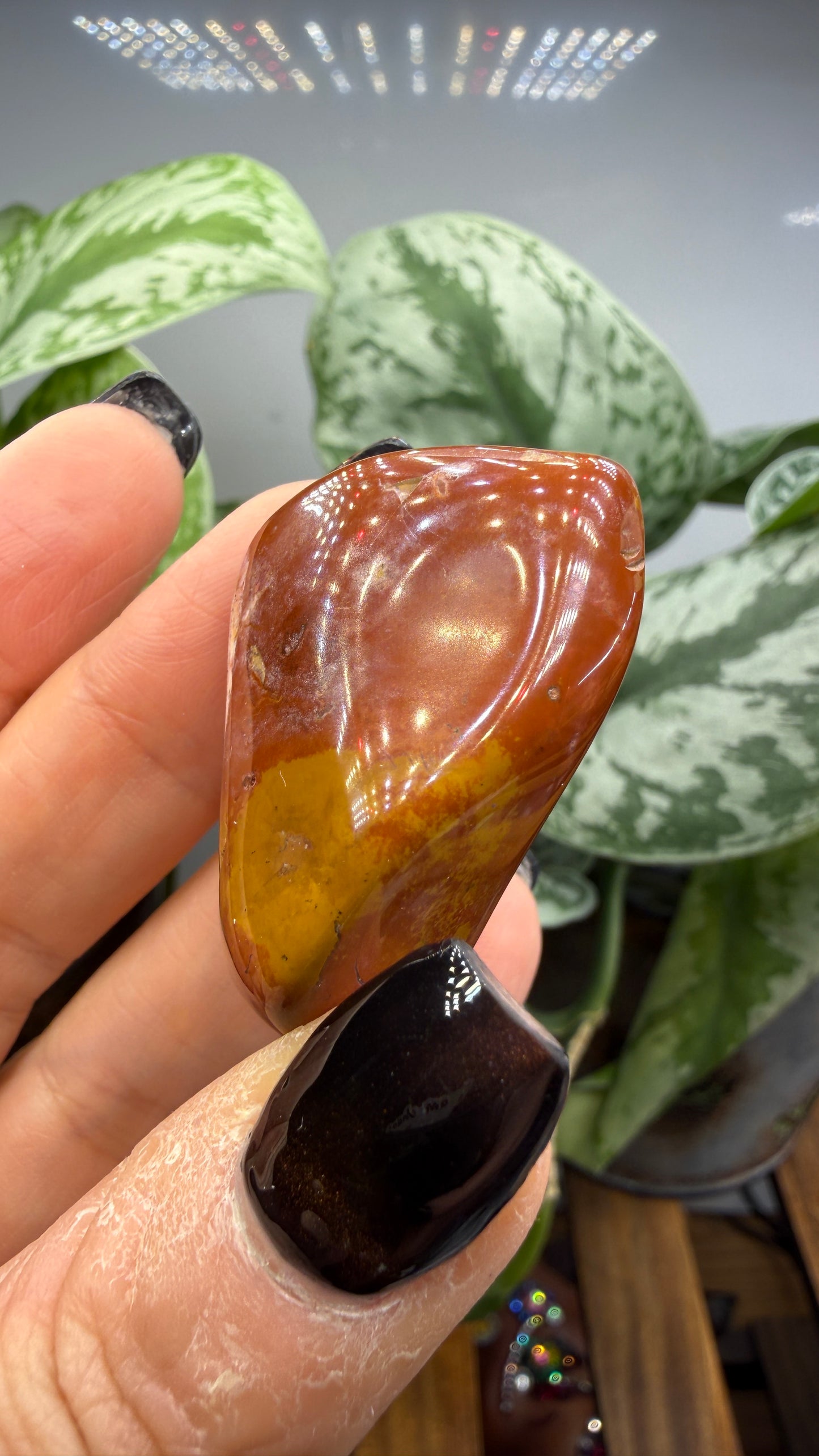 Mookaite Jasper Nugget