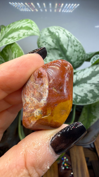 Mookaite Jasper Nugget