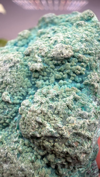 Chrysocolla- Democratic Republic of the Congo