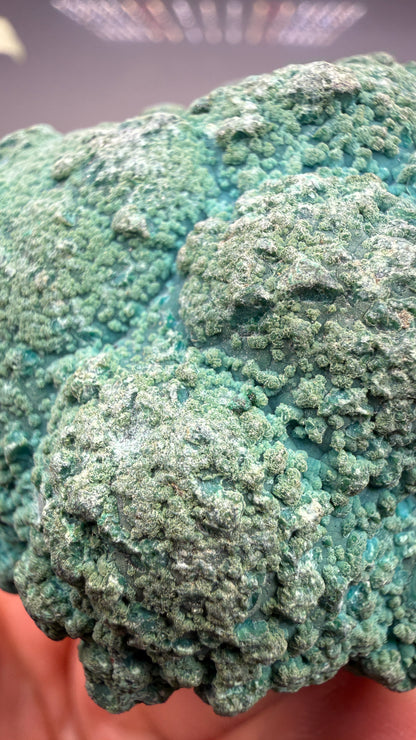 Chrysocolla- Democratic Republic of the Congo