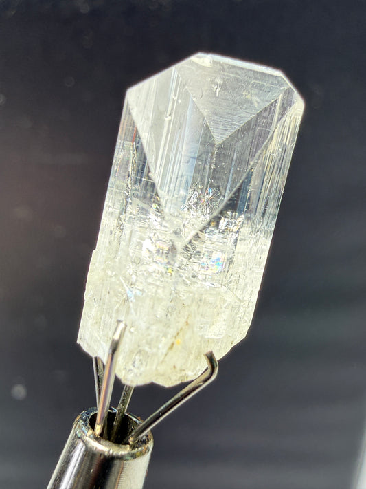 Danburite- Charcas, Charcas Municipality, San Luis Potosí, Mexico