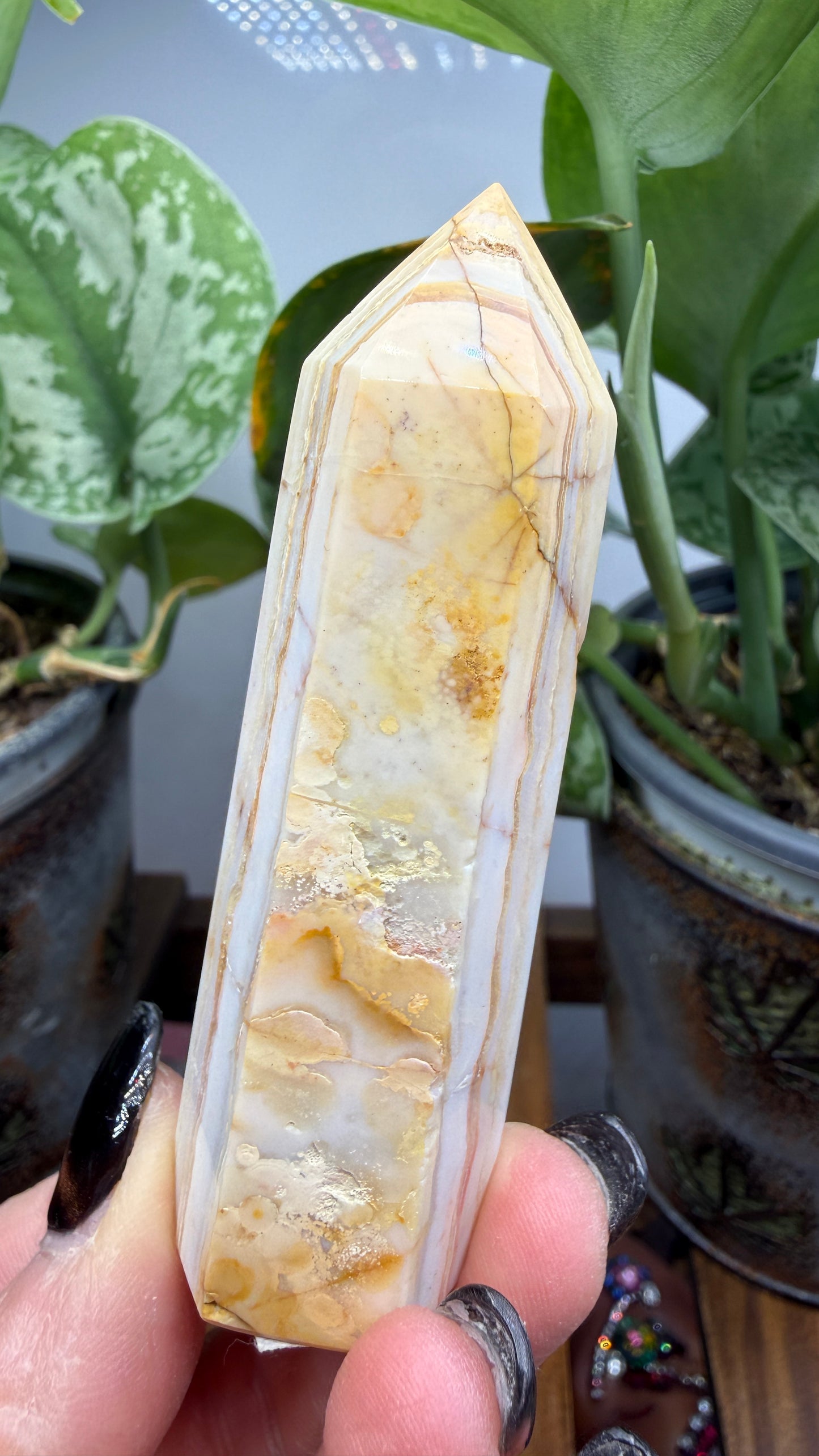 Agate Tower