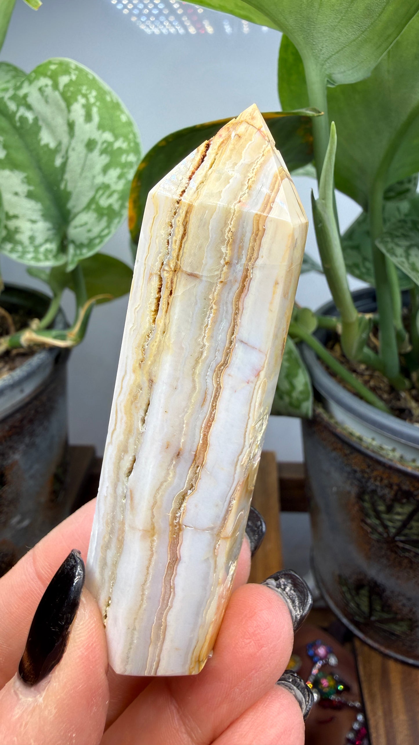 Agate Tower