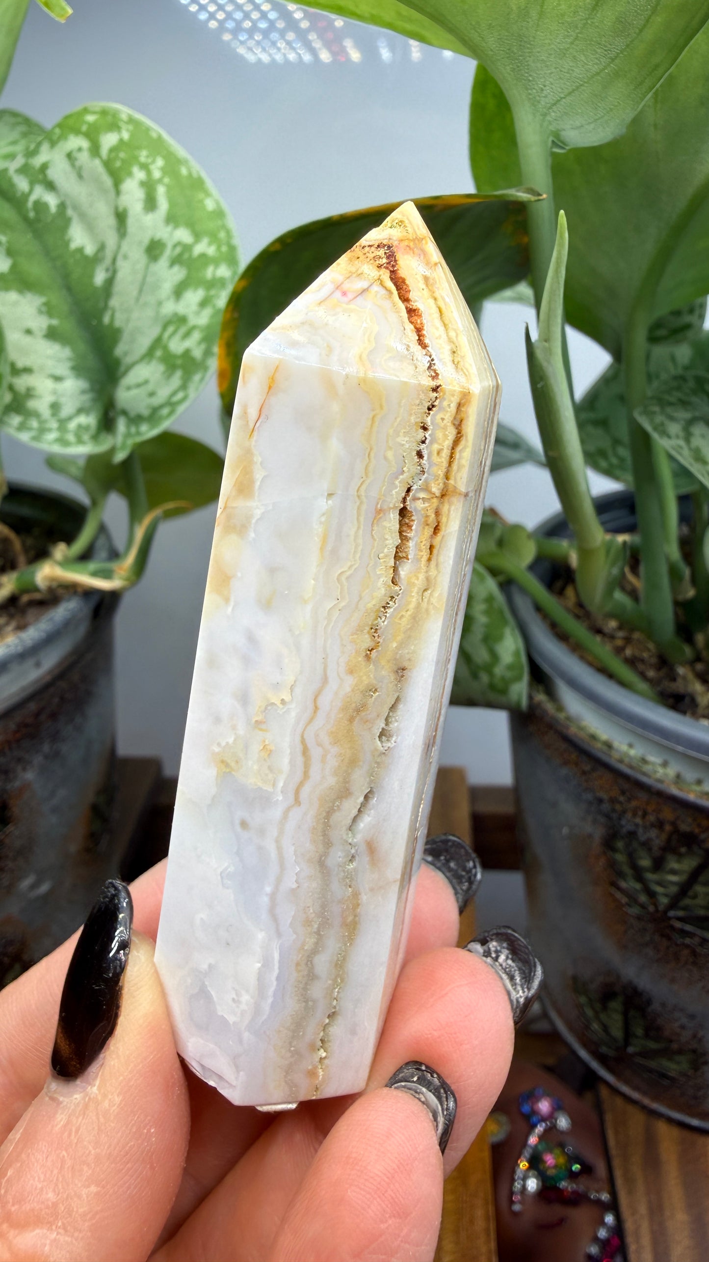 Agate Tower