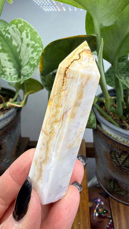 Agate Tower
