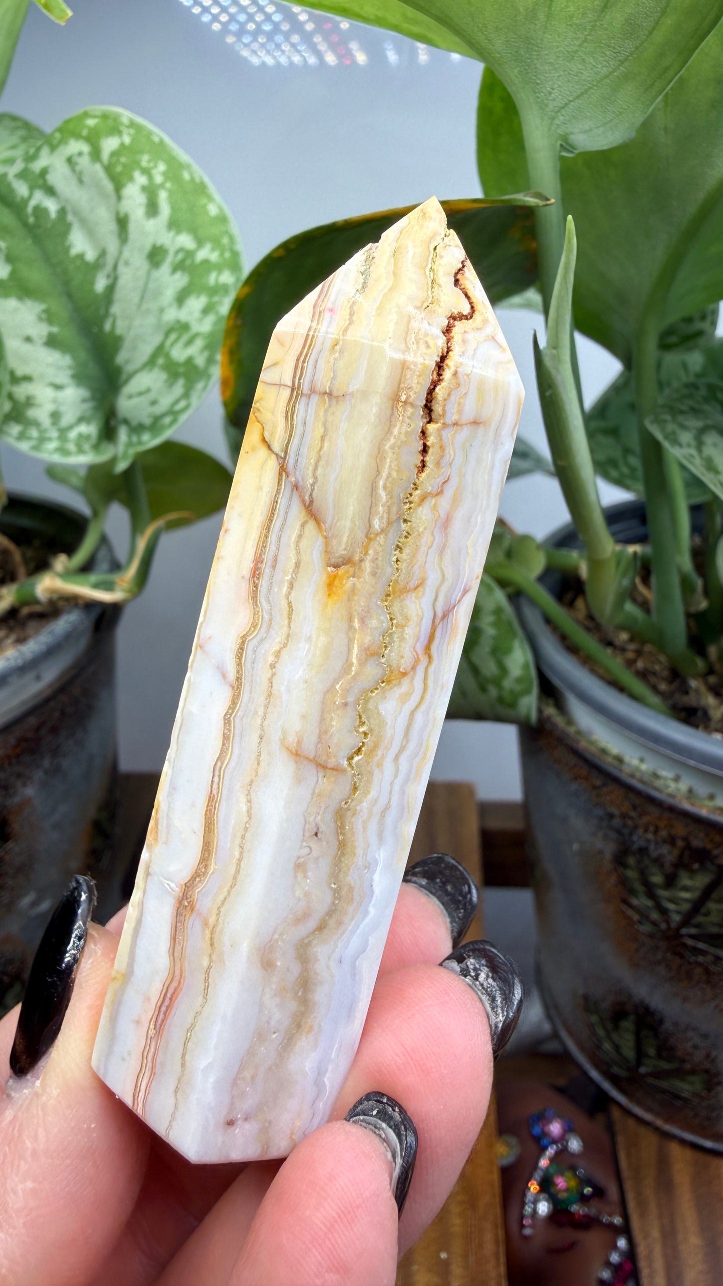 Agate Tower