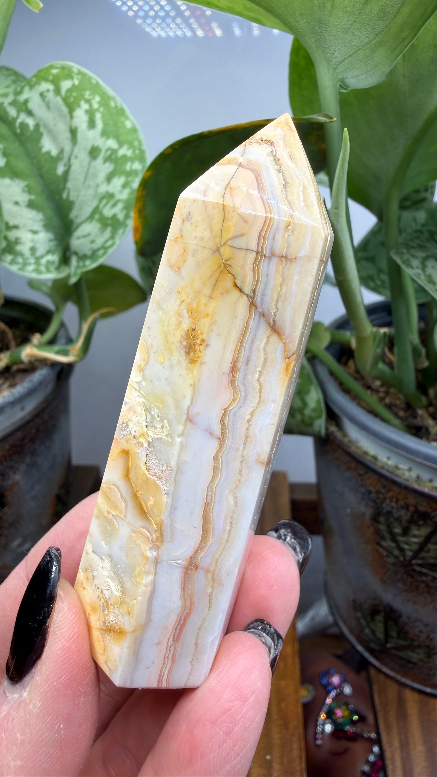 Agate Tower