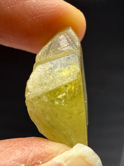 Brazilianite- Linópolis District, Divino das Laranjeiras, Minas Gerais, Brazil