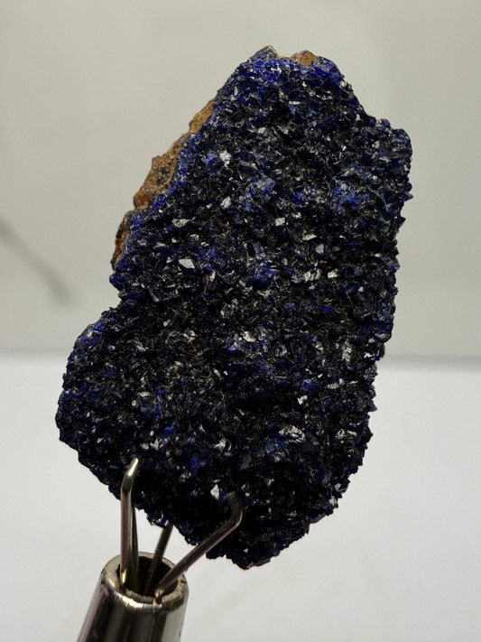 Azurite- Miami, Globe-Miami Mining District, Gila County, Arizona, USA