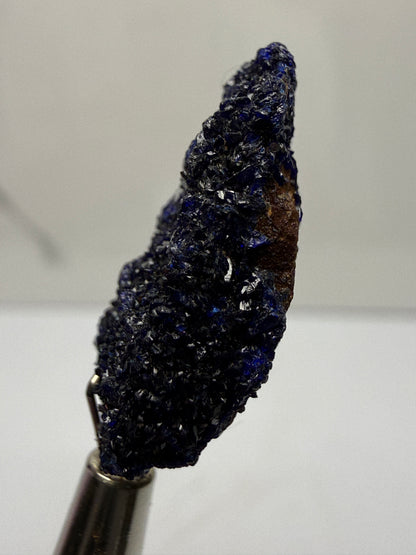Azurite- Miami, Globe-Miami Mining District, Gila County, Arizona, USA