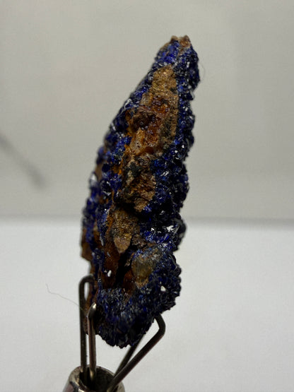 Azurite- Miami, Globe-Miami Mining District, Gila County, Arizona, USA