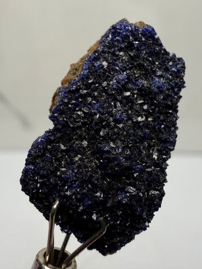 Azurite- Miami, Globe-Miami Mining District, Gila County, Arizona, USA