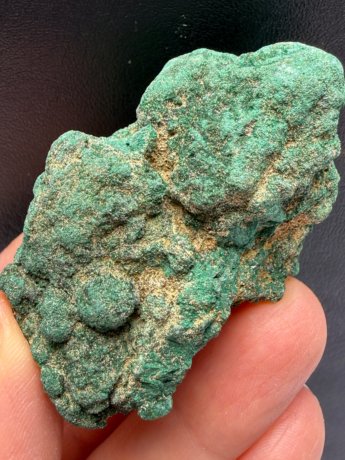 Atacamite- Ravensthorpe, Western Australia, Australia