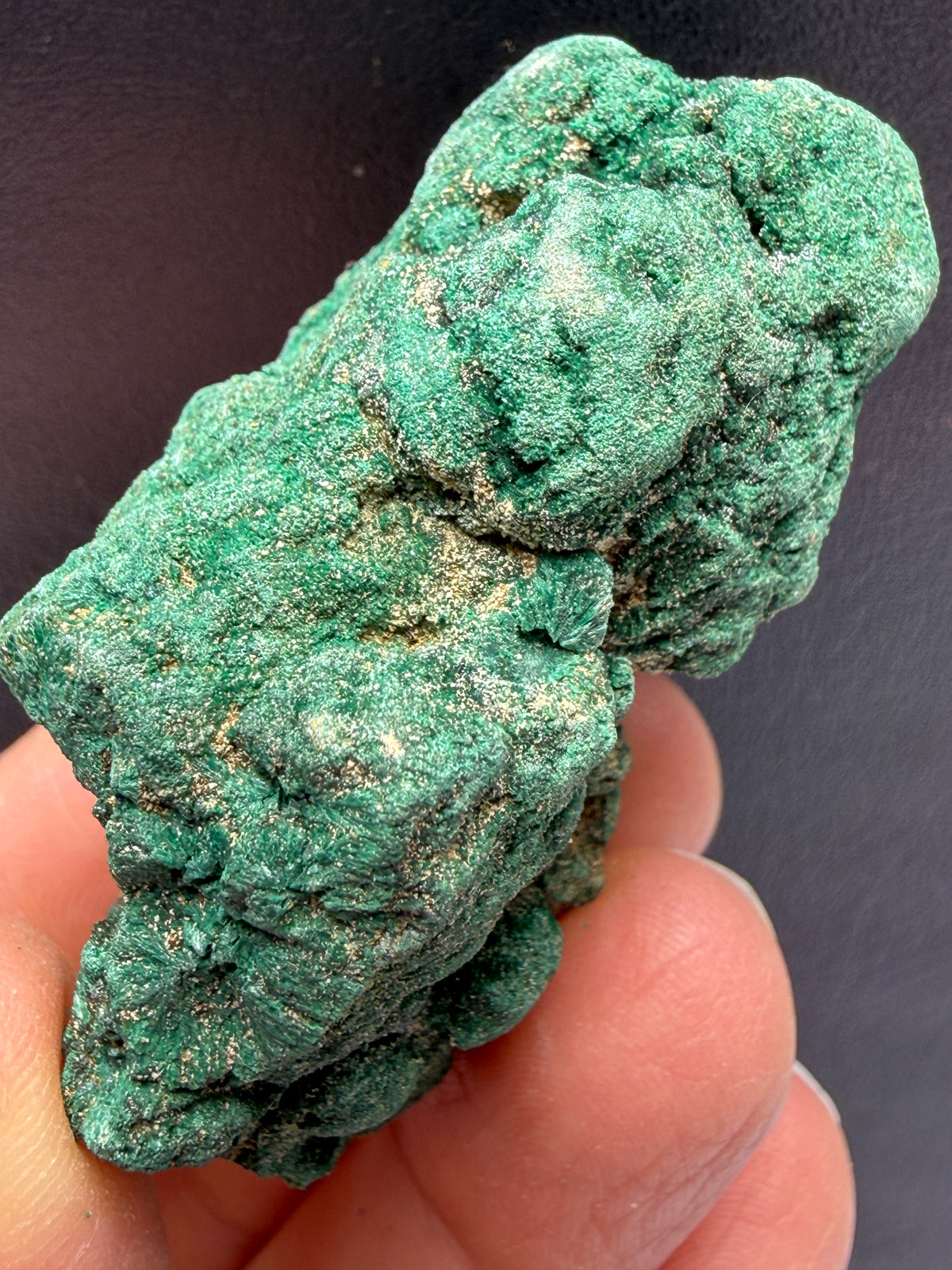 Atacamite- Ravensthorpe, Western Australia, Australia