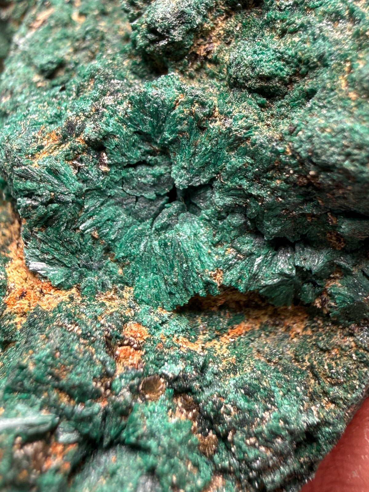 Atacamite- Ravensthorpe, Western Australia, Australia