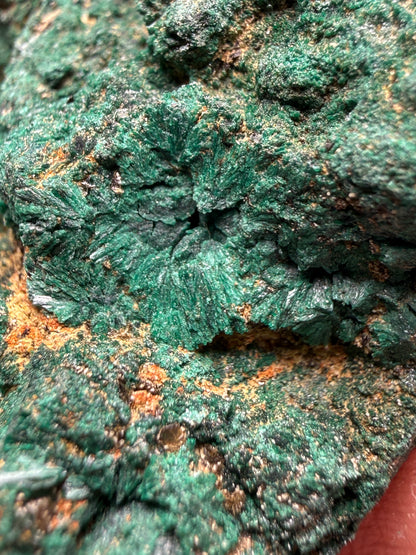 Atacamite- Ravensthorpe, Western Australia, Australia
