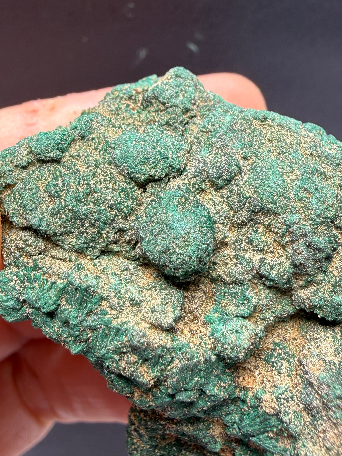 Atacamite- Ravensthorpe, Western Australia, Australia