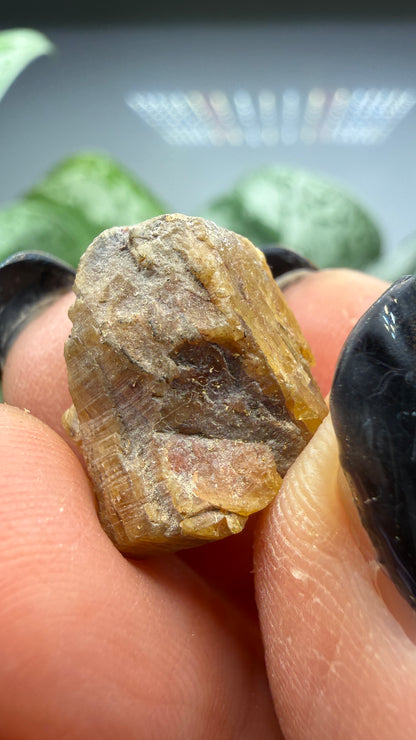 Simpsonite- Alto do Giz, Equador, Rio Grande do Norte, Brazil