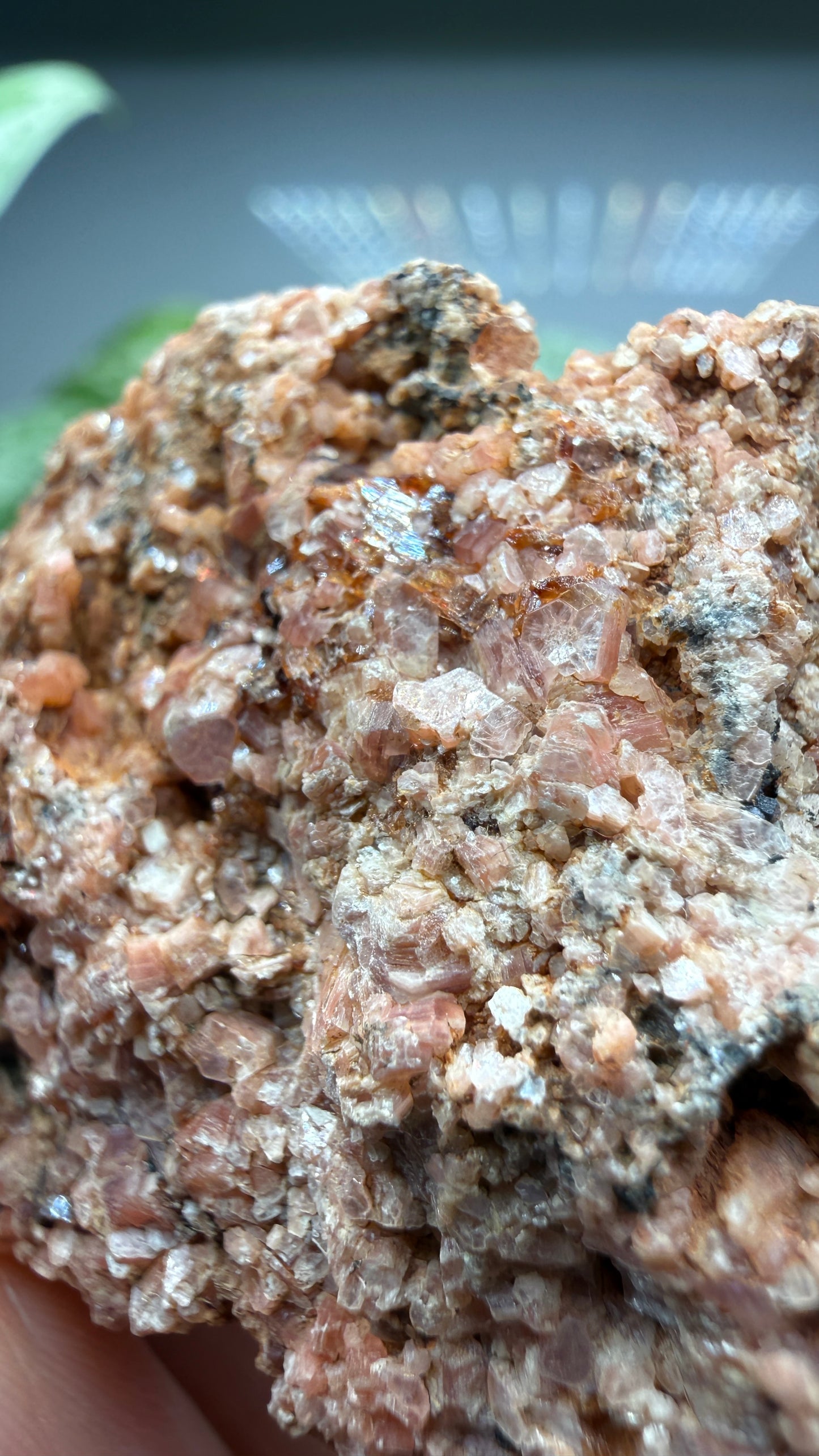 Ephesite- Postmasburg, Northern Cape Province, South Africa
