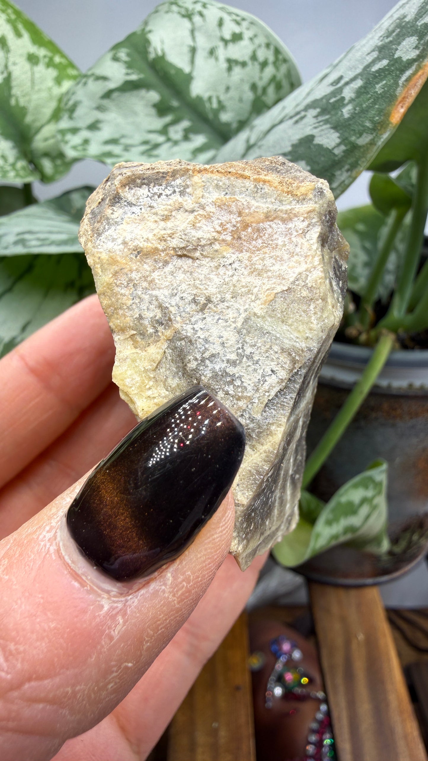 Gehlenite- Columbus, New Mexico