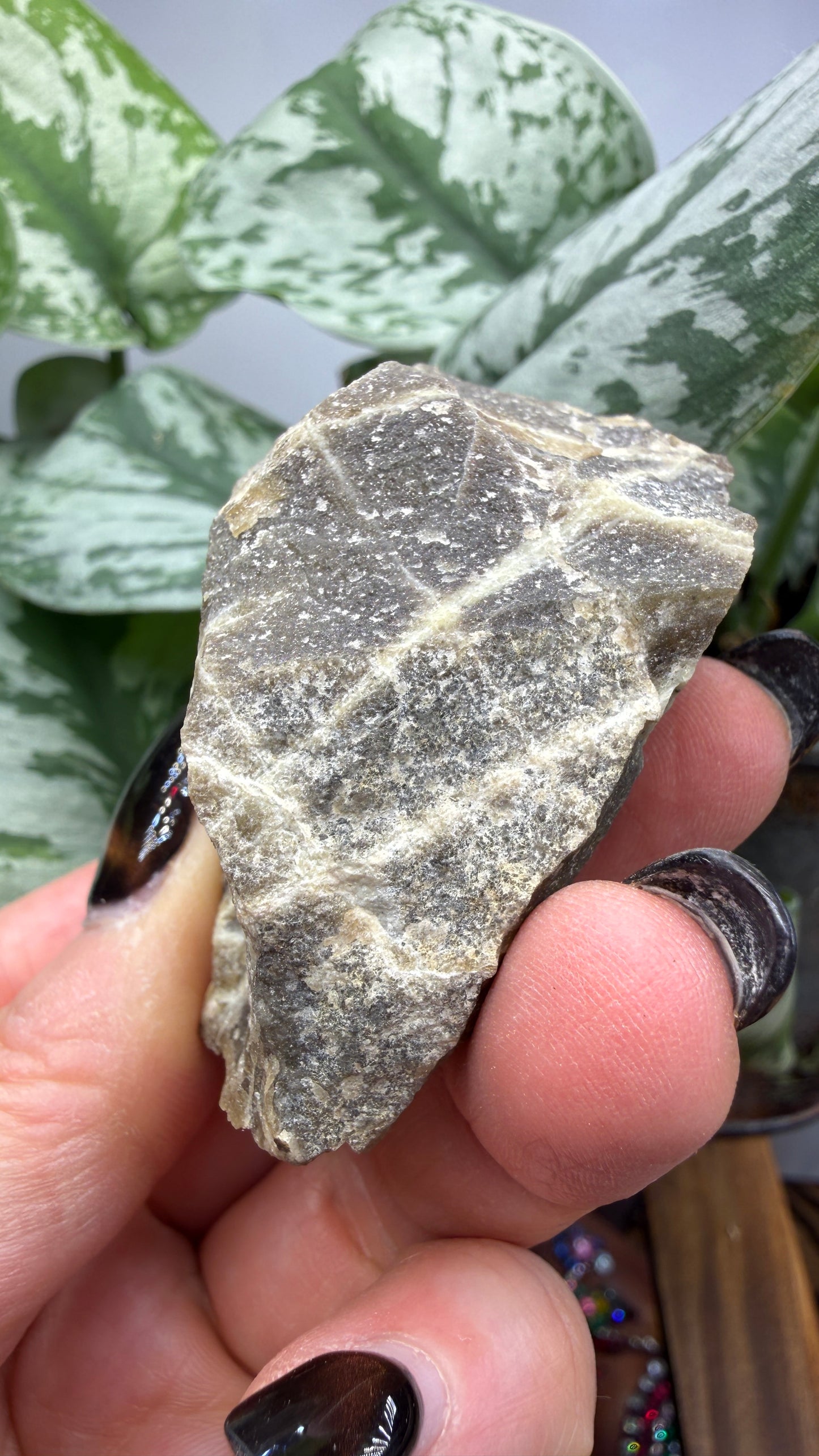 Gehlenite- Columbus, New Mexico