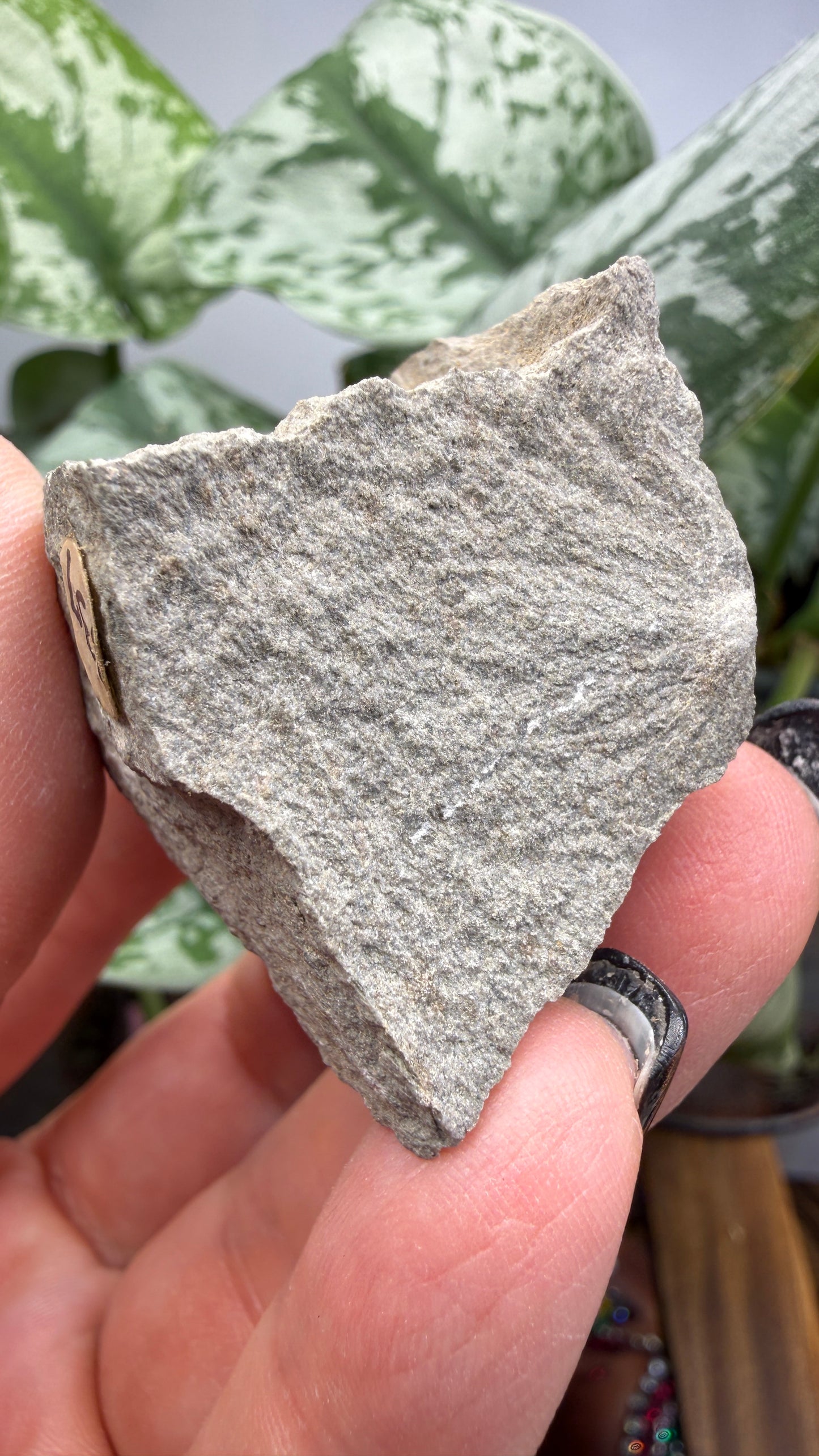 Tridymite (polymorph of silica)- San Diego County, California