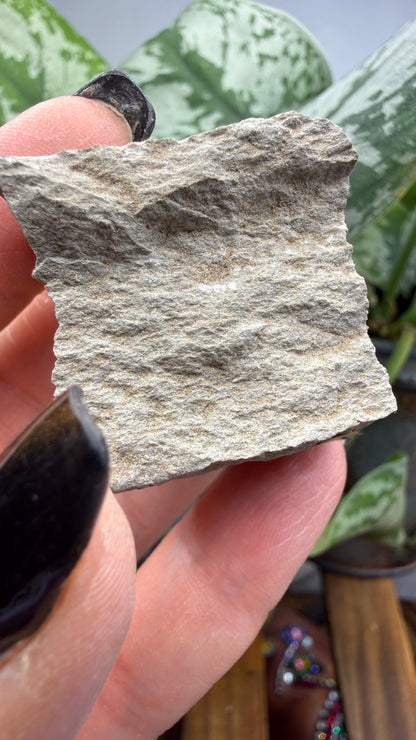 Tridymite (polymorph of silica)- San Diego County, California