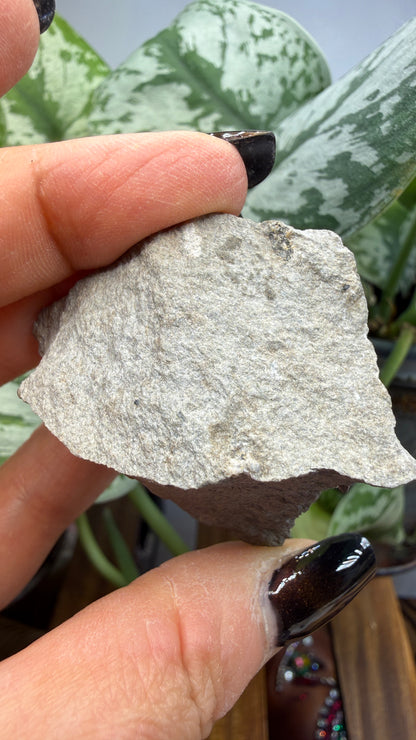 Tridymite (polymorph of silica)- San Diego County, California