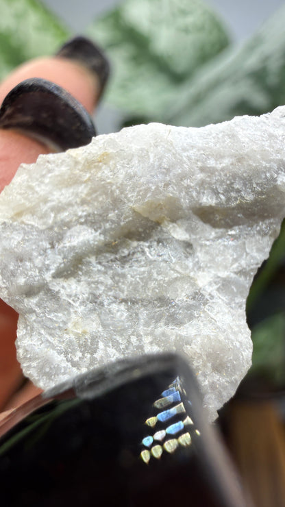 Pollucite- Varuträsk, Skellefteå, Västerbotten County, Sweden