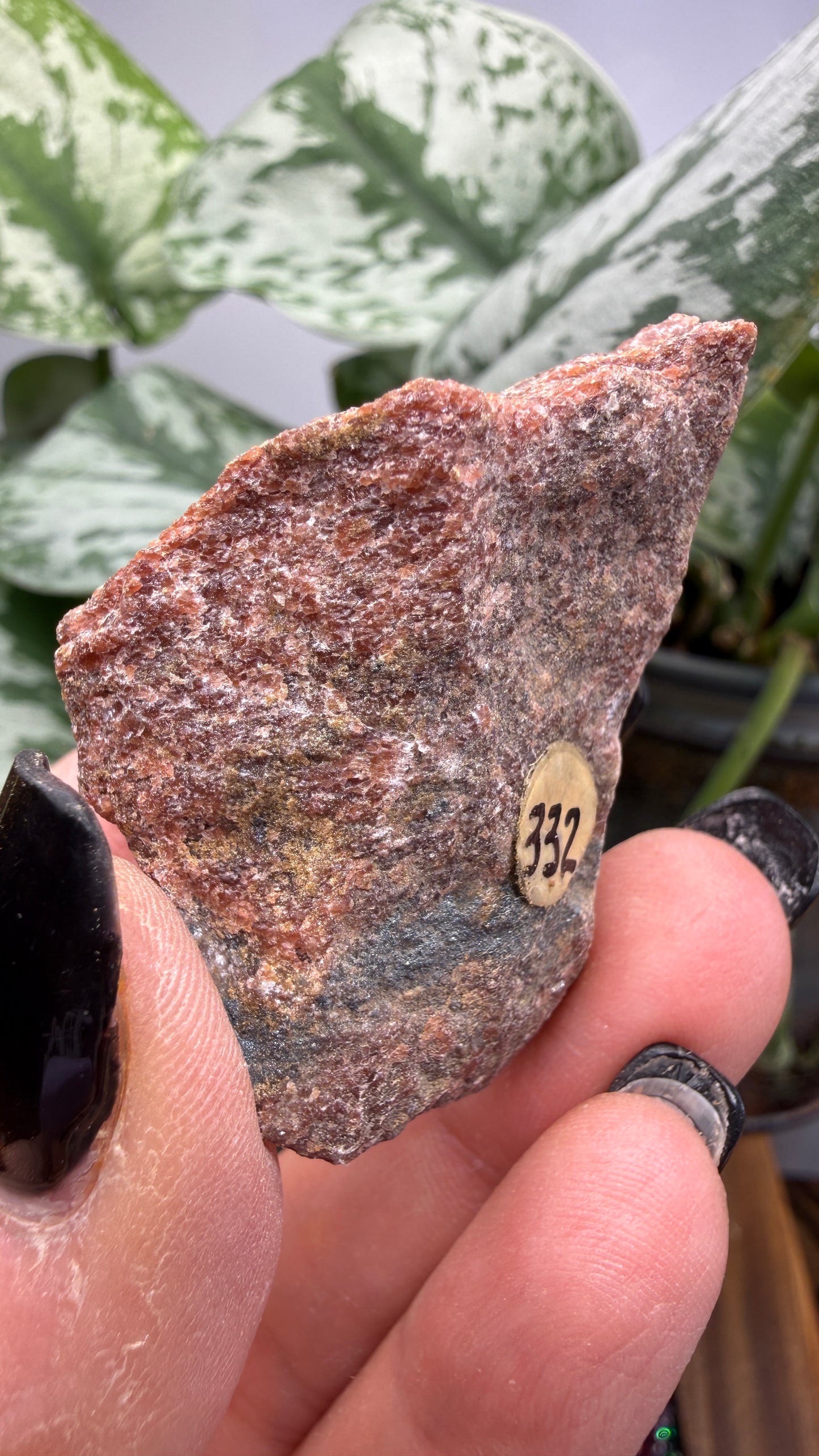 Hübnerite- Sonora, Mexico