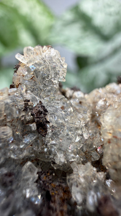 Tarbuttite Crystals- Broken Hill (Kabwe), Zambia- Type Locality