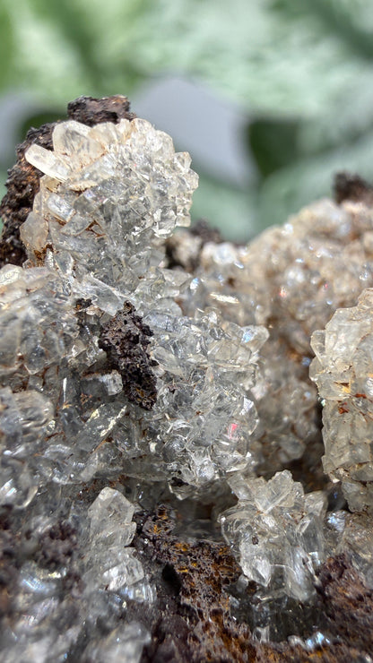 Tarbuttite Crystals- Broken Hill (Kabwe), Zambia- Type Locality