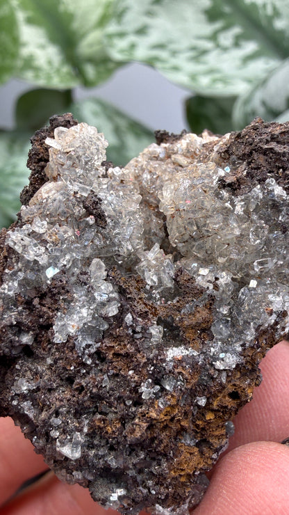 Tarbuttite Crystals- Broken Hill (Kabwe), Zambia- Type Locality