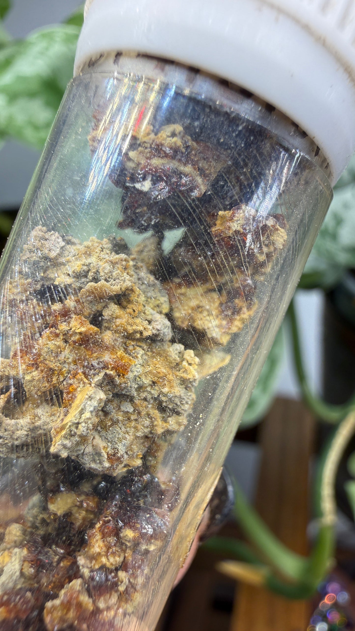 Diadochite- San Benito County, California