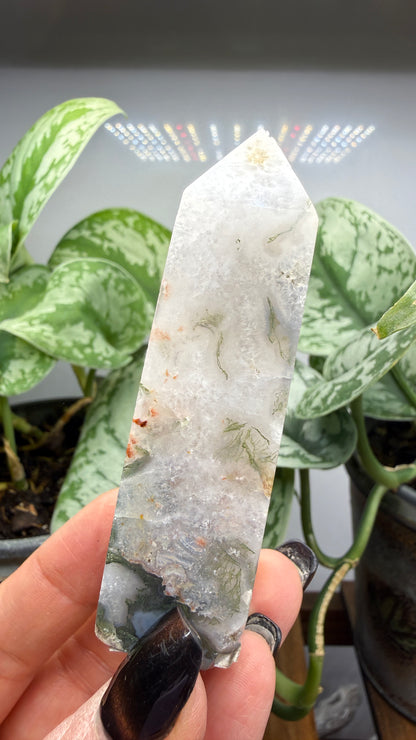 Moss Agate Tower