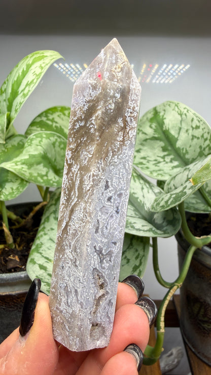 Moss Agate Tower