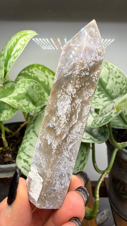 Moss Agate Tower