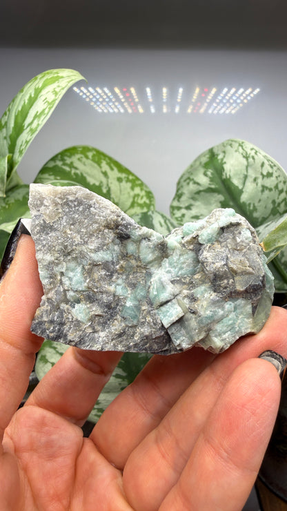 Emerald (Rough)- Boyacá Department, Colombia