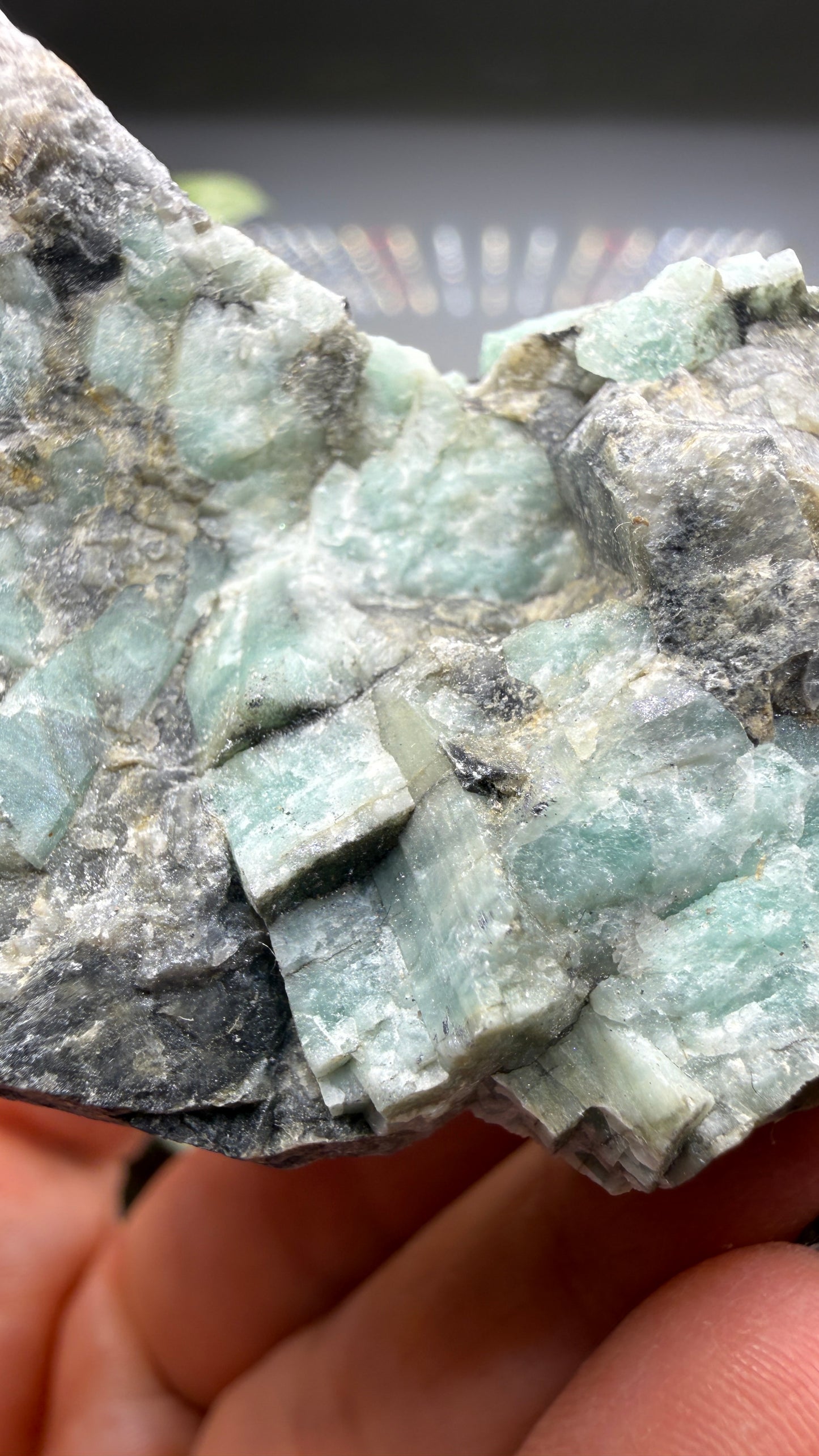 Emerald (Rough)- Boyacá Department, Colombia