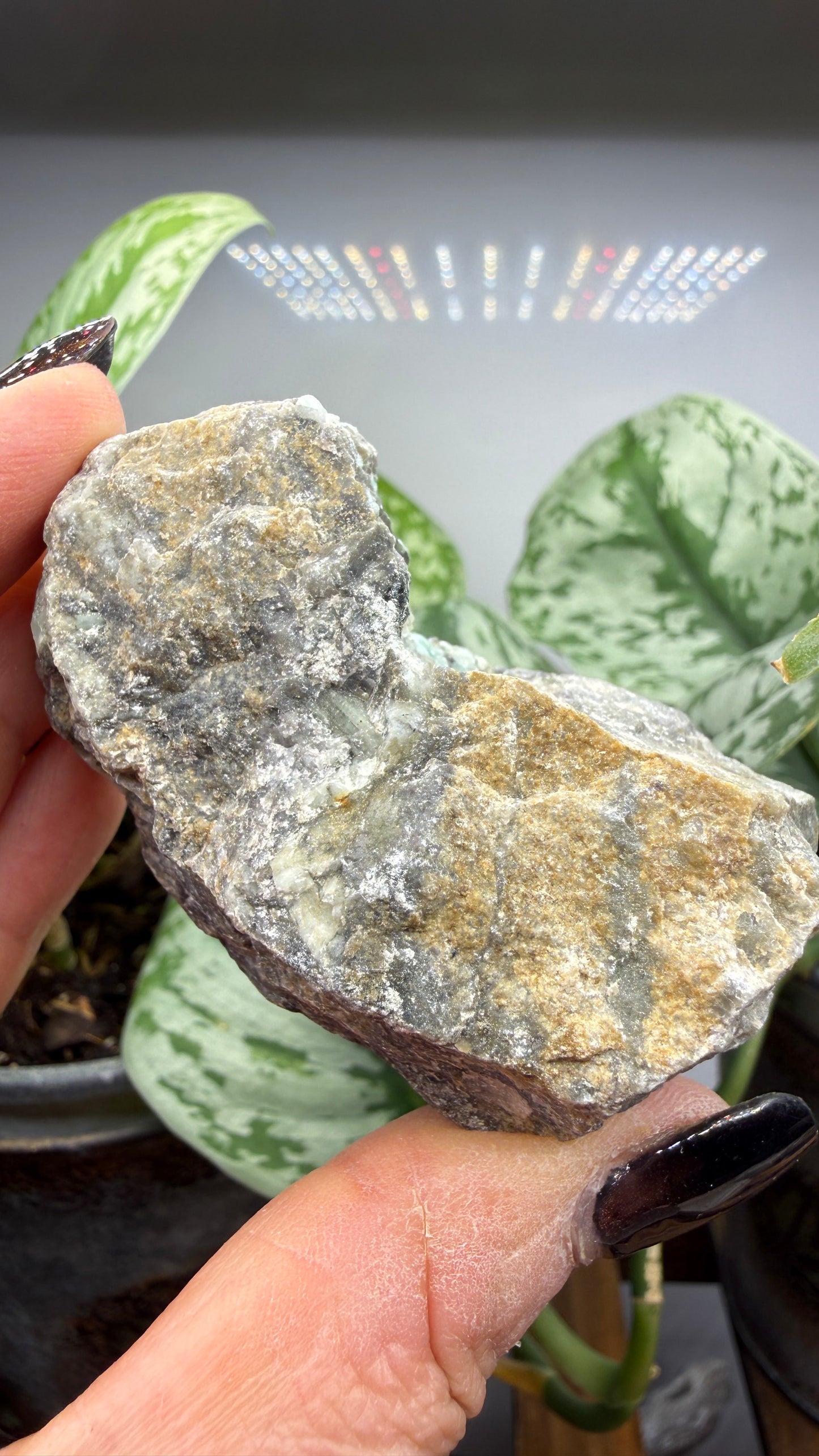 Emerald (Rough)- Boyacá Department, Colombia